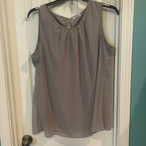 Dress Tank Top